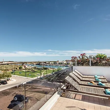Exclusive New In Apartment Tavira